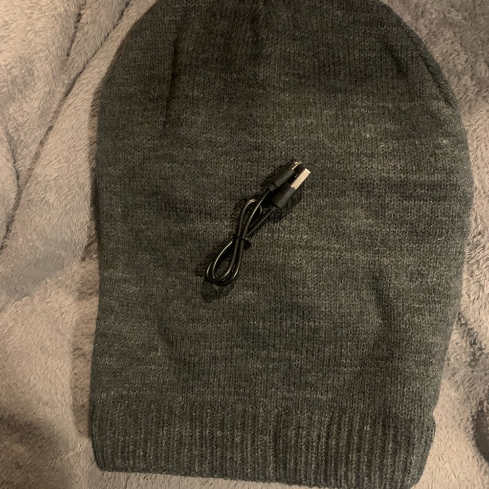 Bluetooth Beanie Hat